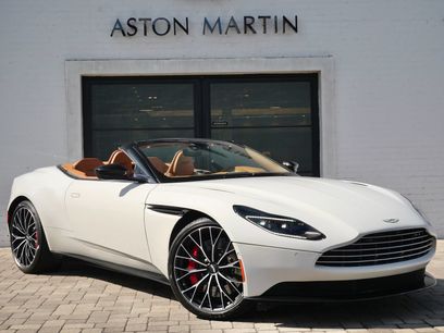 Used 2023 Aston Martin DB11 Volante