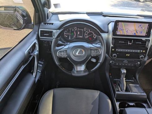 Certified 2023 Lexus GX 460 Premium w/ Accessory Package AWD/4WD image 16
