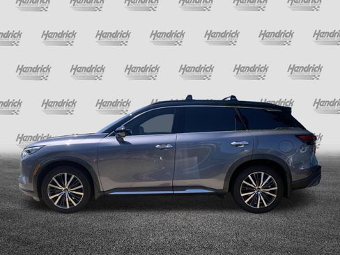 Used 2023 INFINITI QX60 Autograph AWD/4WD image 7