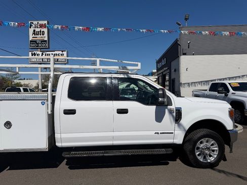 Used 2021 Ford F350 XLT image 10