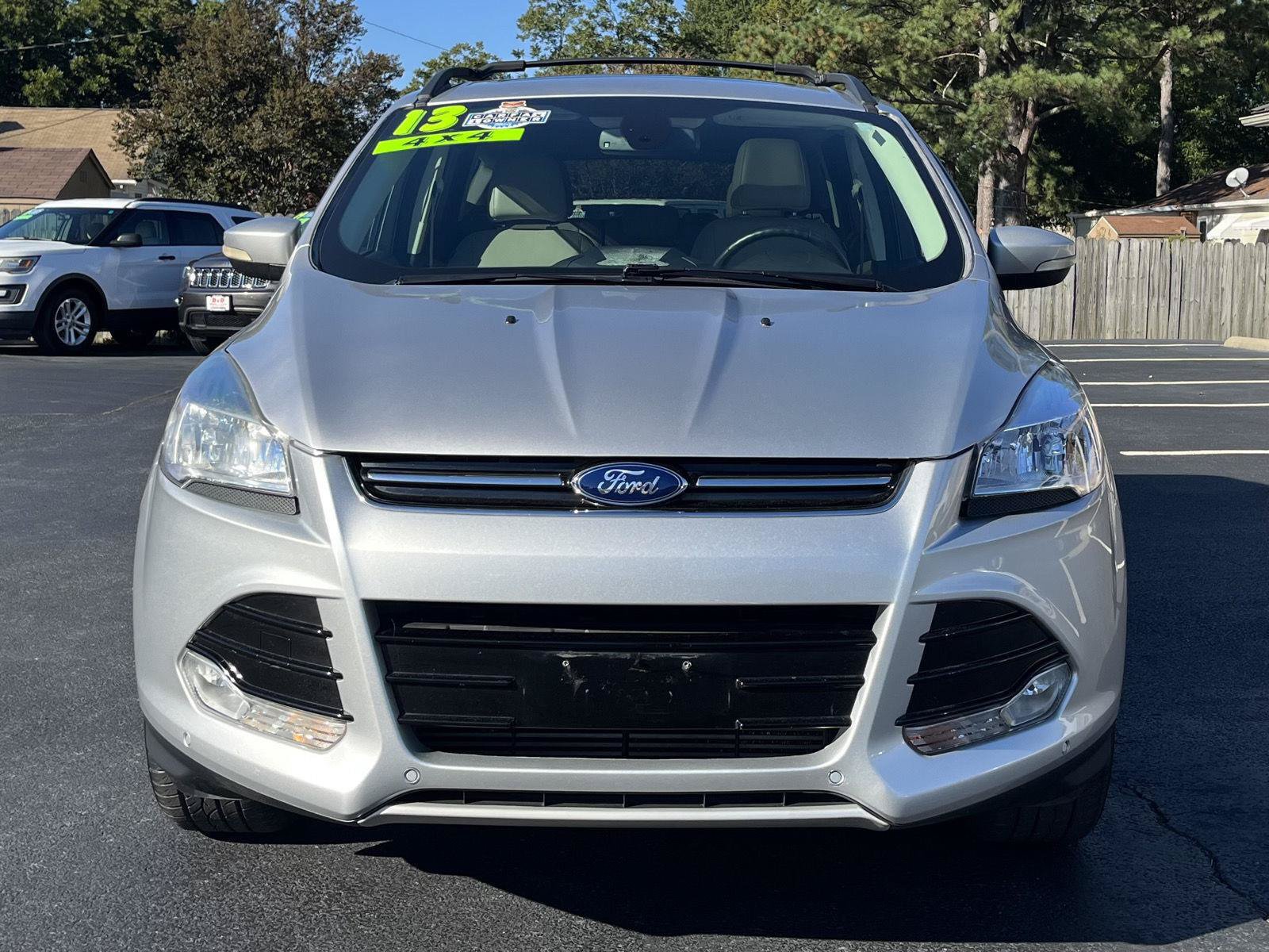 Used 2013 Ford Escape SEL AWD/4WD image 21