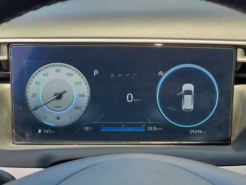 Used 2023 Hyundai Tucson Limited FWD image 34