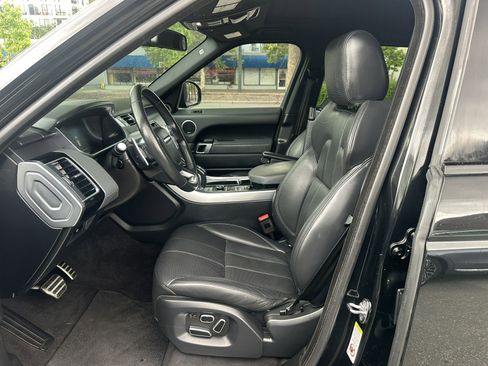 Used 2015 Land Rover Range Rover Sport Supercharged AWD/4WD image 18