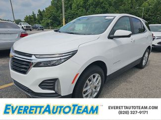 Used 2023 Chevrolet Equinox LT w/ LPO, Floor Liner Package image 1