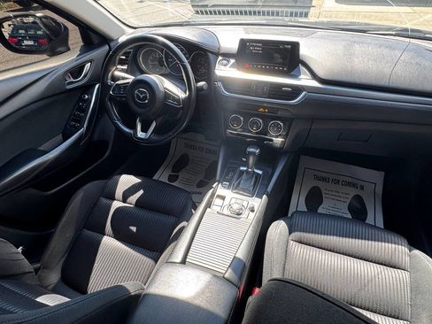 Used 2017 MAZDA MAZDA6 Sport FWD image 19