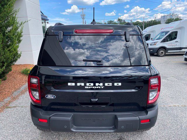 New 2026 Ford Bronco Sport Big Bend w/ Convenience Package AWD/4WD image 5