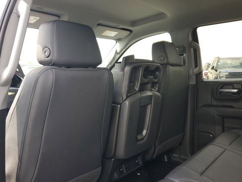 Used 2023 Chevrolet Silverado 1500 W/T w/ WT Value Package RWD image 12