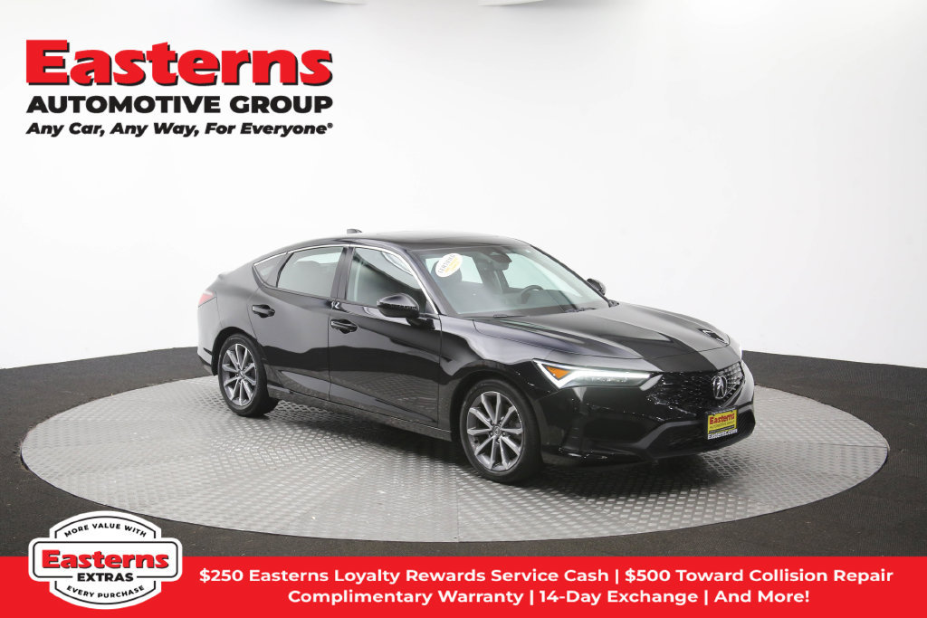 Used 2025 Acura Integra FWD image 50