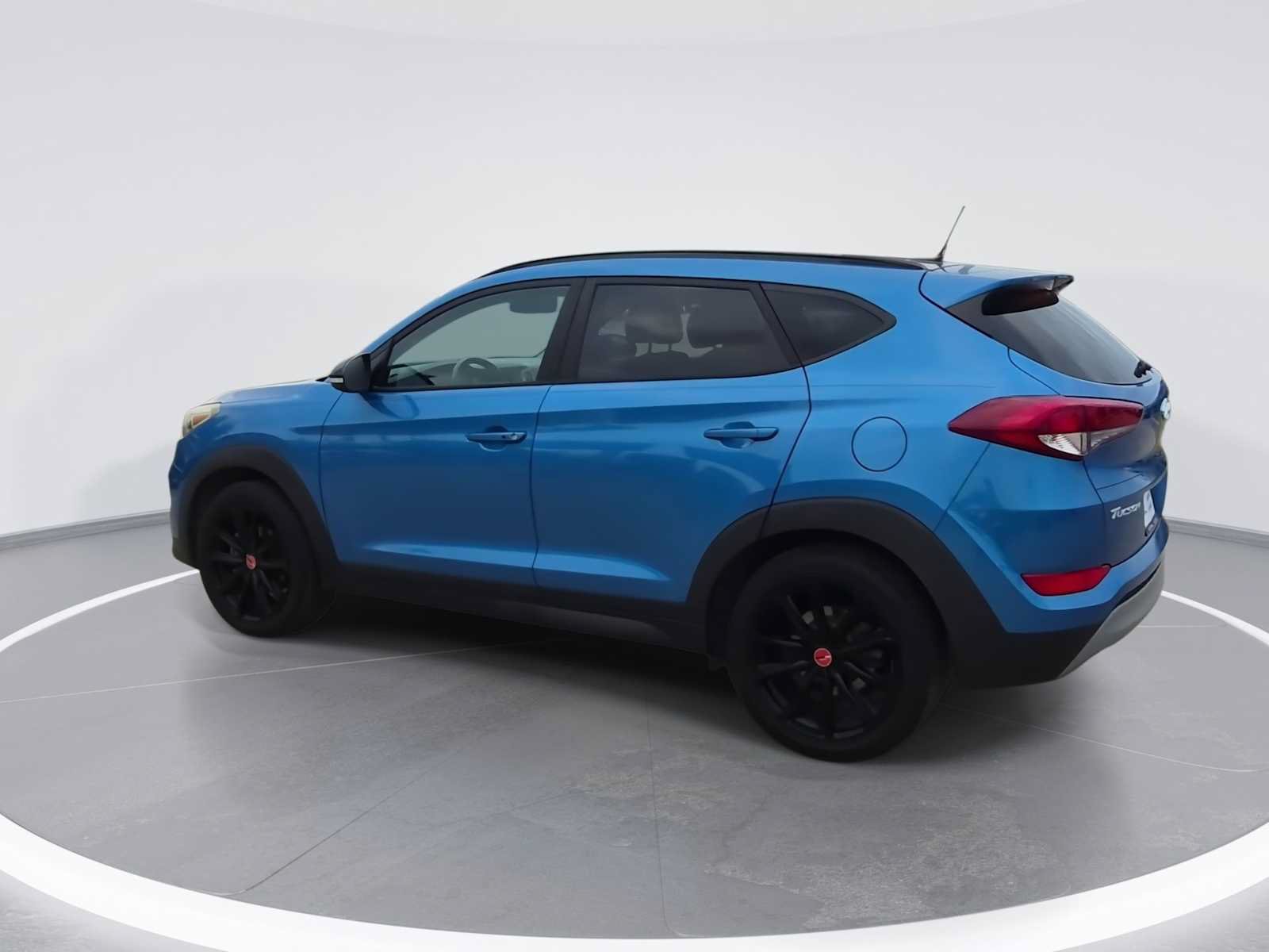 Used 2017 Hyundai Tucson Night AWD/4WD image 6