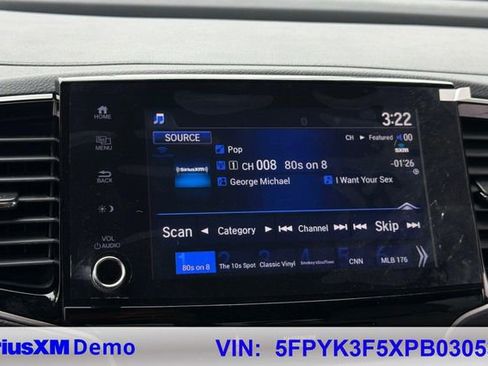 Certified 2023 Honda Ridgeline RTL image 35