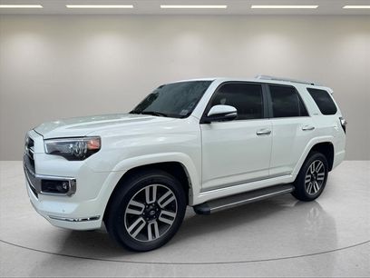 Used 2022 Toyota 4Runner Limited
