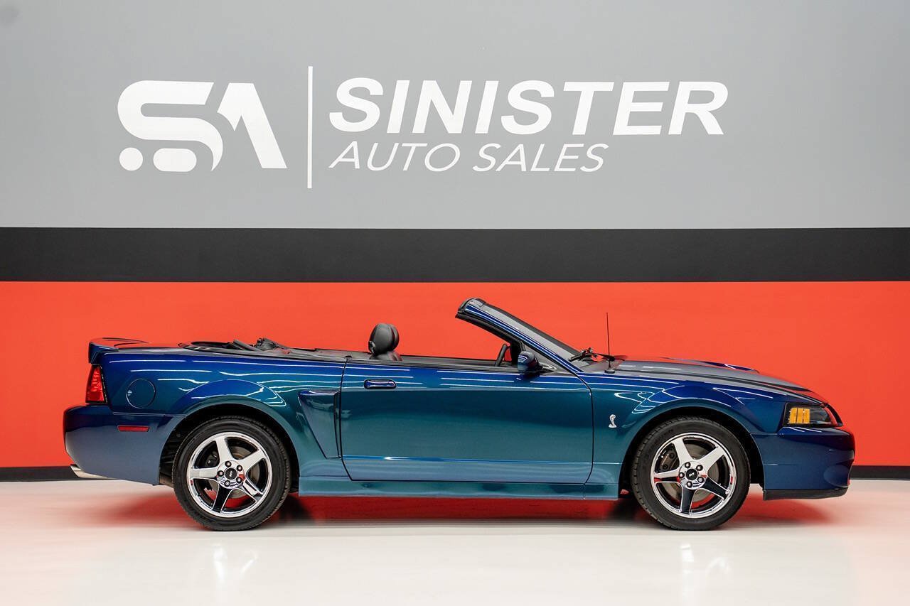 Used 2004 Ford Mustang Cobra RWD image 50