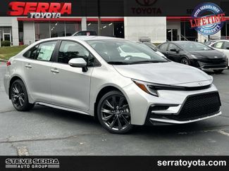 New 2026 Toyota Corolla SE FWD video 1