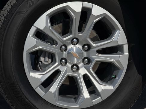 Certified 2025 Chevrolet Silverado 1500 LTZ w/ LTZ Premium Texas Edition image 9