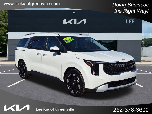Used 2026 Kia Carnival EX FWD image 1