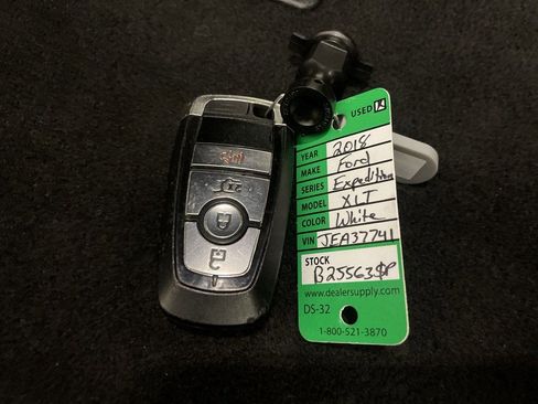 Used 2018 Ford Expedition Max XLT w/ Equipment Group 201A image 30