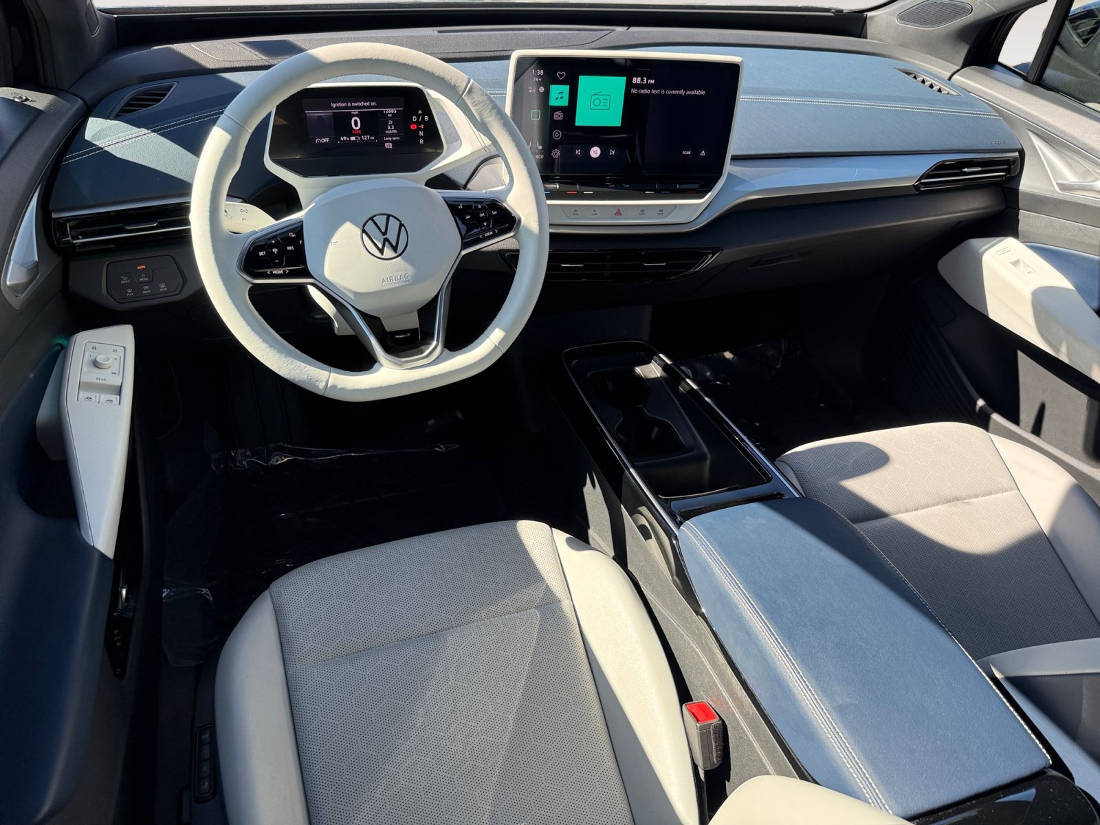 Certified 2023 Volkswagen ID.4 Pro S AWD/4WD image 15