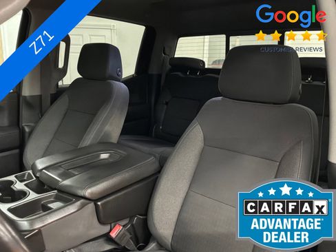 Used 2020 Chevrolet Silverado 1500 LT w/ All-Star Edition AWD/4WD image 26