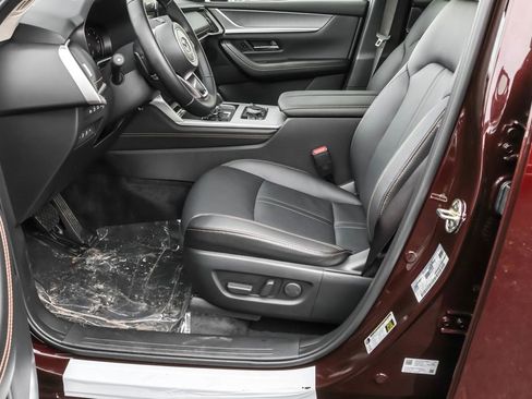 New 2026 MAZDA CX-90 3.3 Turbo w/ Premium Sport Pkg image 25