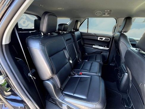 Certified 2023 Ford Explorer XLT w/ Equipment Group 202A image 25