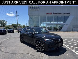 Used 2023 Audi SQ5 Premium Plus w/ Premium Plus Package AWD/4WD video 1