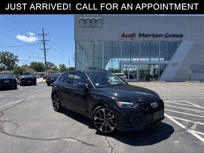 Used 2023 Audi SQ5 Premium Plus w/ Premium Plus Package