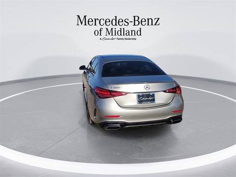 Used 2024 Mercedes-Benz C 300 4MATIC Sedan image 7