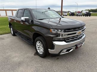 Used 2019 Chevrolet Silverado 1500 LTZ w/ LTZ Convenience Package image 1