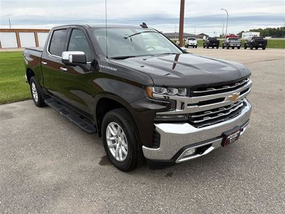 Used 2019 Chevrolet Silverado 1500 LTZ w/ LTZ Convenience Package