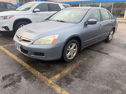 Used 2007 Honda Accord SE