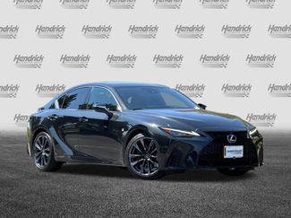 Certified 2023 Lexus IS 350 F Sport w/ Navigation Package RWD video 2