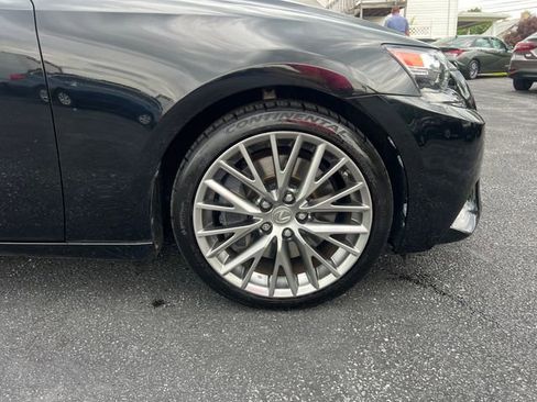 Used 2016 Lexus IS 300 AWD w/ Navigation System Package image 29