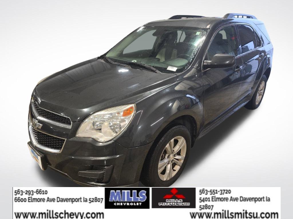 Used 2014 Chevrolet Equinox LT w/ Driver Convenience Package FWD 360° Tour