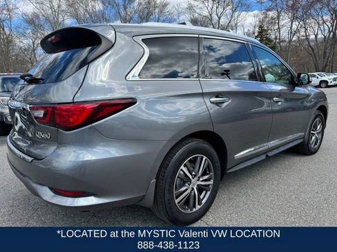 Used 2019 INFINITI QX60 Luxe w/ Essential Package AWD/4WD image 5