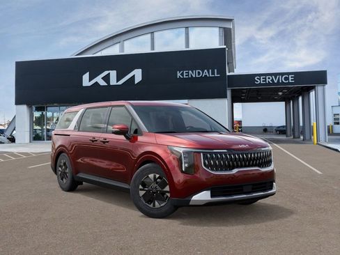 New 2026 Kia Carnival LXS image 8