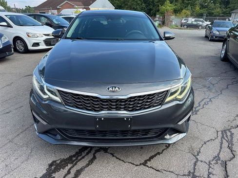 Used 2019 Kia Optima LX image 1