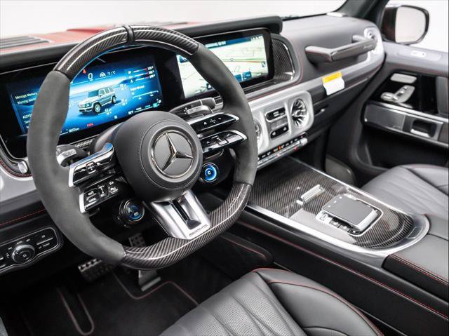 Used 2025 Mercedes-Benz G 63 AMG 4MATIC image 28