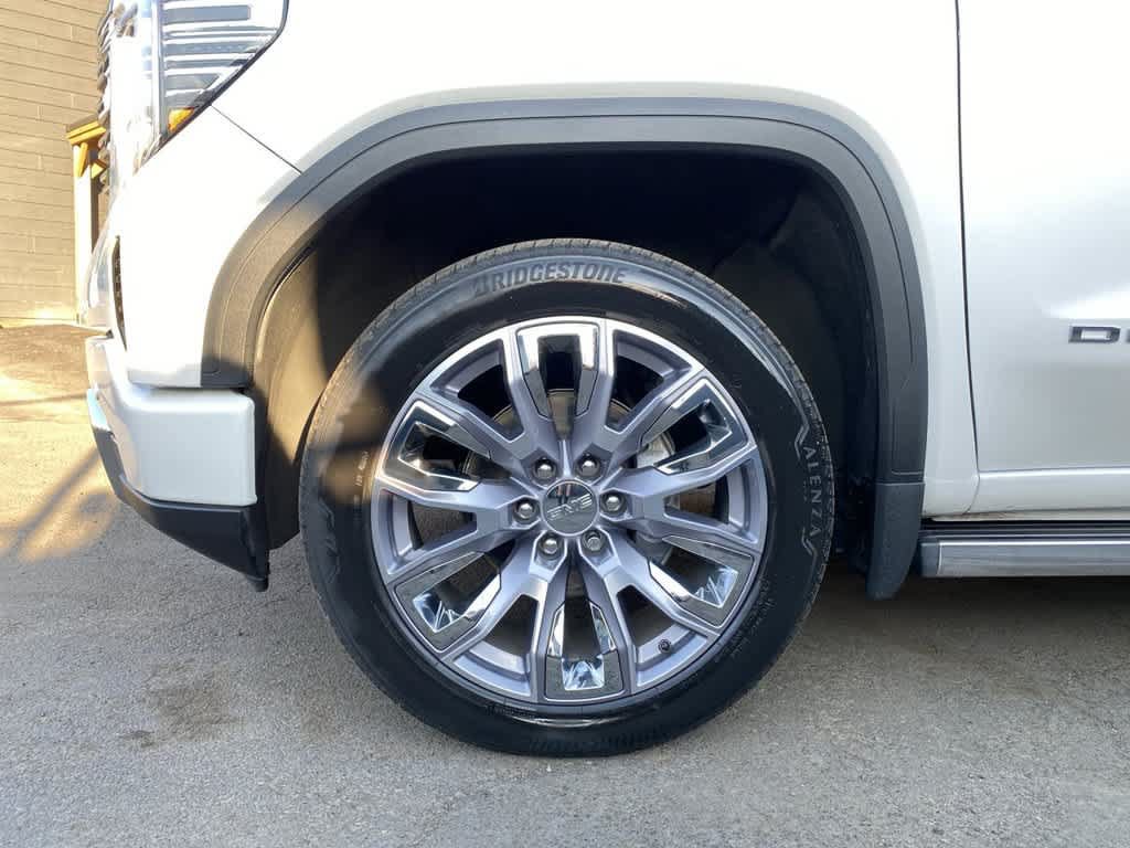 Used 2022 GMC Sierra 1500 Denali w/ Denali Reserve Package AWD/4WD image 11