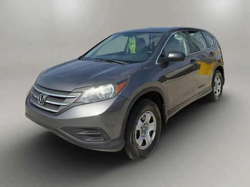 Used 2014 Honda CR-V LX image 3