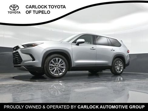 Used 2024 Toyota Grand Highlander Platinum image 54