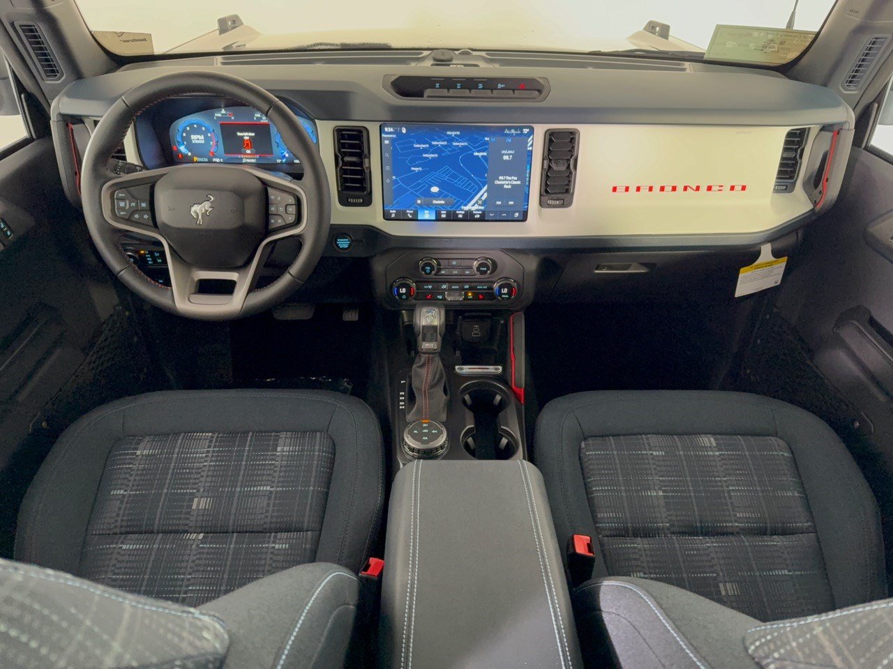 New 2026 Ford Bronco Heritage Edition AWD/4WD image 17