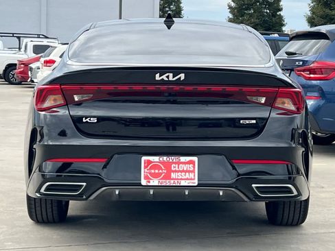 Used 2024 Kia K5 GT-Line w/ GT-Line Premium Package image 8