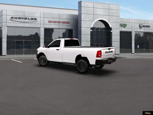 New 2026 RAM 2500 Tradesman image 4