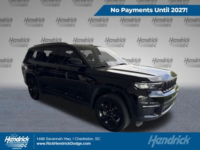 Used 2025 Jeep Grand Cherokee L Limited w/ Luxury Tech Group II