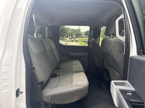 Used 2024 Ford F350 XLT w/ 360-Degree Camera Package AWD/4WD image 11