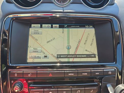 Used 2015 Jaguar XJ L Portfolio RWD image 28