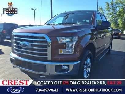 Used 2016 Ford F150 XLT w/ Equipment Group 302A Luxury