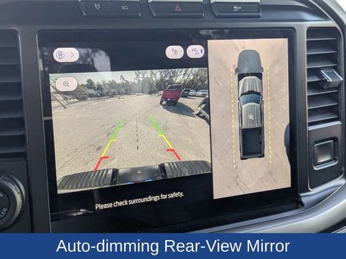 Used 2024 Ford F150 XLT w/ Mobile Office Package image 21