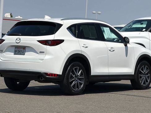 Used 2018 MAZDA CX-5 Grand Touring AWD/4WD image 2