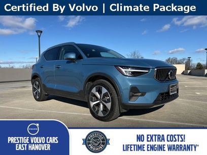 Certified 2025 Volvo XC40 B5 Plus